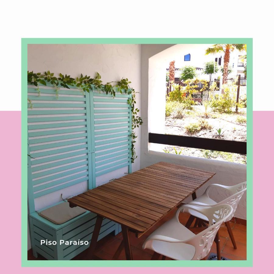 Apartment Piso Paraiso